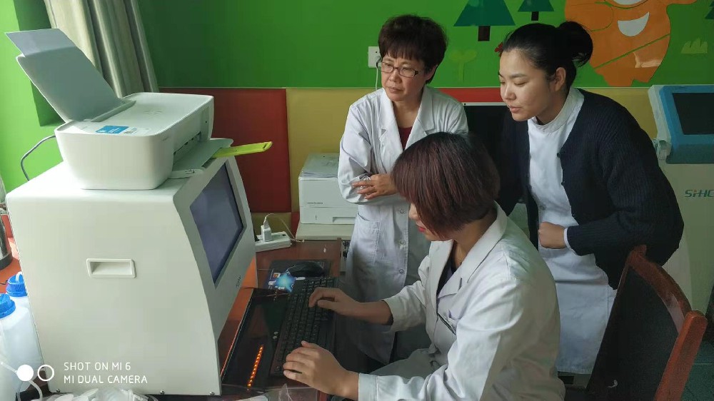 大城县妇幼保健院采购KU游体育官网SD-8A母乳分析仪