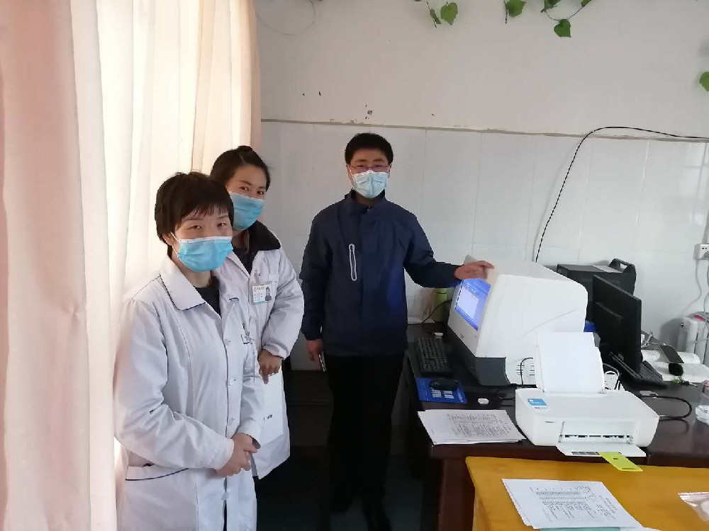 老店镇卫生院采购KU游体育官网SD-7A母乳分析仪